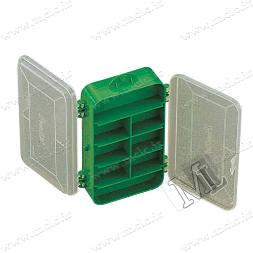 UTILITY COMPONENT STORAGE BOX-MODEL 103-132C ELECTRONIC EQUIPMENTS